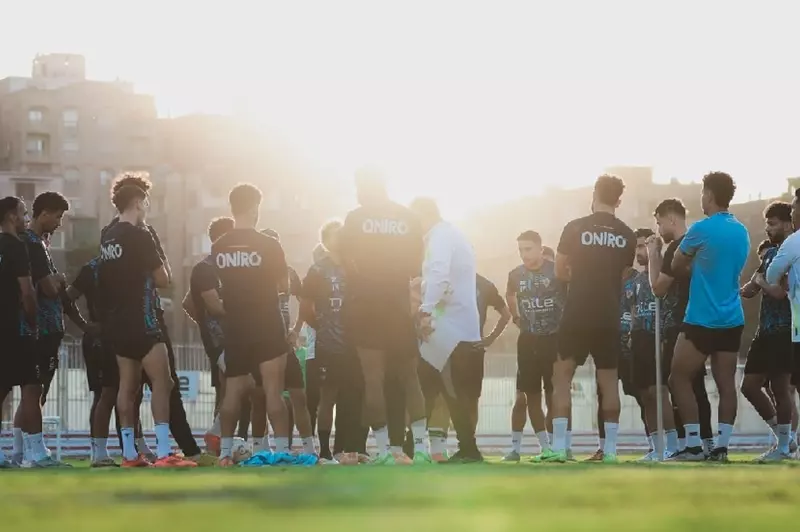 إجراءات تدريبية جديدة من الرمادي في الزمالك: التمارين الصباحية والمسائية استعداداً لمواجهة فاركو