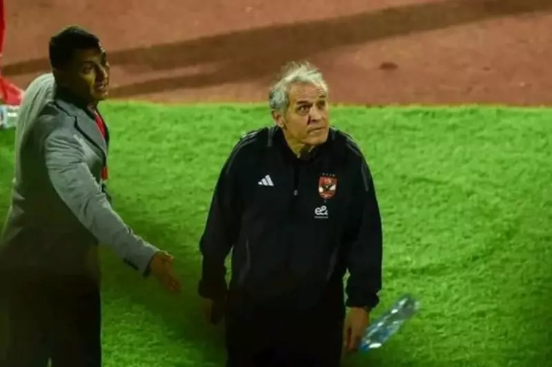 إمام عاشور: تصرفات من ألقوا الزجاجات على كولر لا تعكس جمهور الأهلي... وأتمنى استمراره