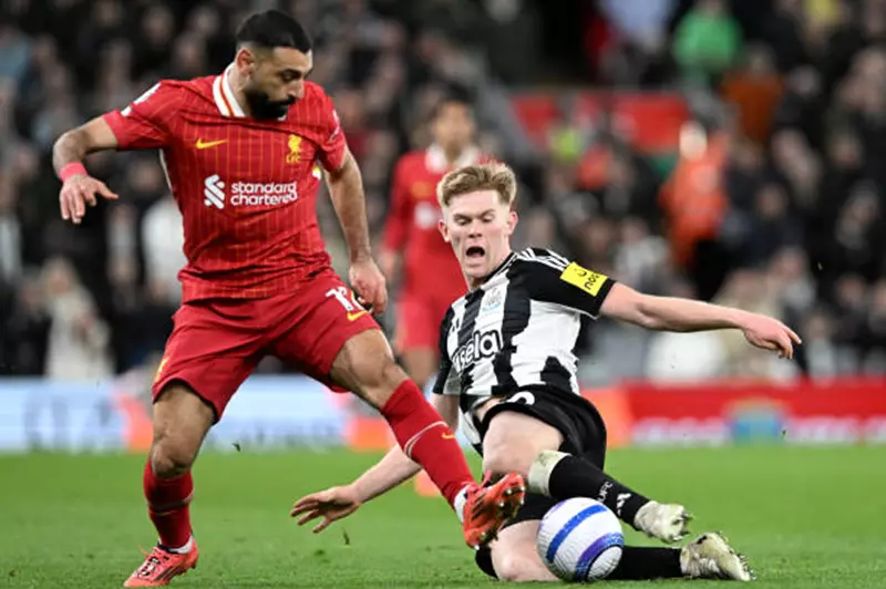 تراجع حصة محمد صلاح في تصنيف يلا كورة قبيل حفل الختام: تحليل فانتازي